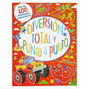 Imagen del vendedor de Totally Dotty Dot-To-Dots (Spanish Edition) a la venta por moluna