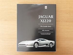 Jaguar XJ 220 - The Inside Story