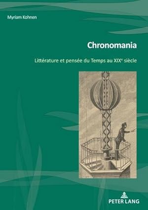 Seller image for Chronomania for sale by BuchWeltWeit Ludwig Meier e.K.