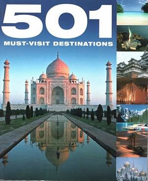 501 Must-Visit Destinations