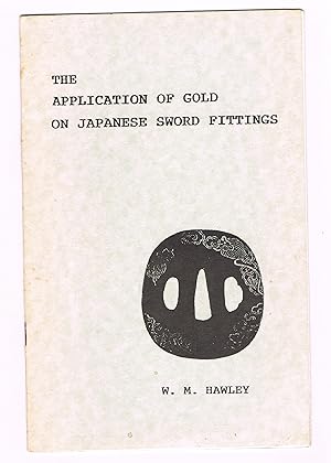 The Application of Gold on Japanese Sword Fittings