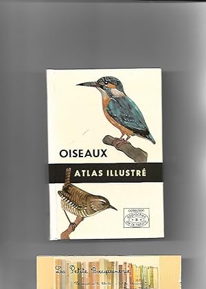 Seller image for Oiseaux, Atlas illustr for sale by La Petite Bouquinerie