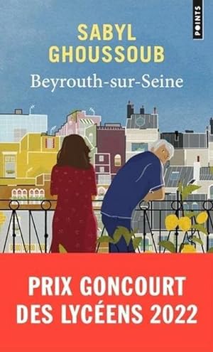 Bild des Verkufers fr Beyrouth-sur-Seine : Points P5963 zum Verkauf von Smartbuy
