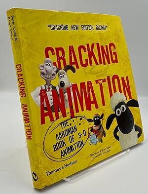 Bild des Verkufers fr Cracking Animation: The Aardman Book of 3-D Animation zum Verkauf von Book_Attic