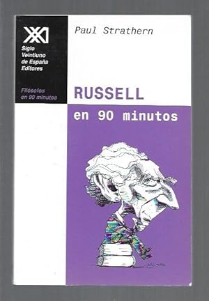 Imagen del vendedor de RUSSELL EN 90 MINUTOS a la venta por Desvn del Libro / Desvan del Libro, SL