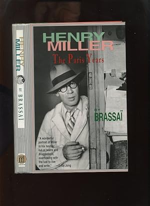 Henry Miller, the Paris Years