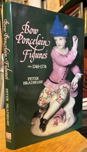 Bild des Verkufers fr Bow Porcelain Figures circa 1748-1774 zum Verkauf von Foster Books - Stephen Foster - ABA, ILAB, & PBFA