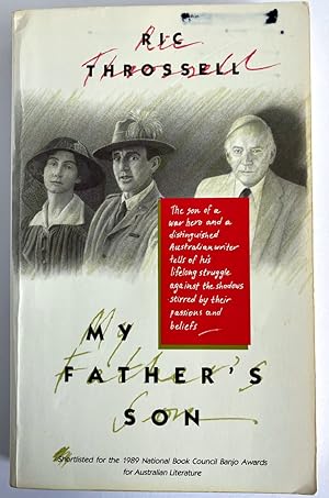 Seller image for My Father's Son for sale by Book Merchant Bookstore