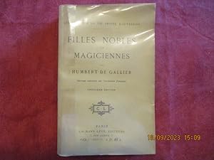 Seller image for Filles Nobles et Magiciennes. for sale by LE MUSEE DU LIVRE