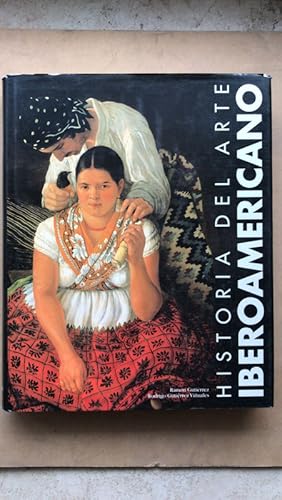 Seller image for Historia del arte iberoamericano for sale by International Book Hunting