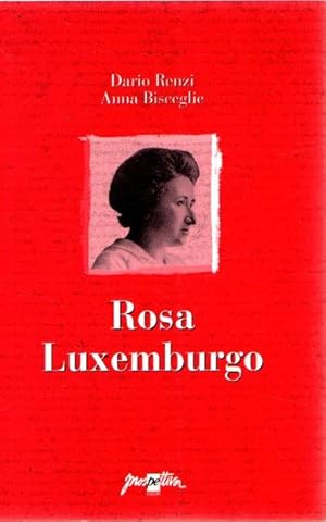 Bild des Verkufers fr Rosa Luxemburgo . zum Verkauf von Librera Astarloa