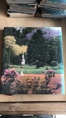 Imagen del vendedor de Arboles de Buenos Aires a la venta por International Book Hunting