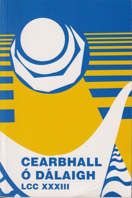Seller image for Cearbhall ? D?laigh for sale by Kennys Bookshop and Art Galleries Ltd.