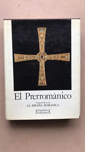 Imagen del vendedor de El prerromanico a la venta por International Book Hunting