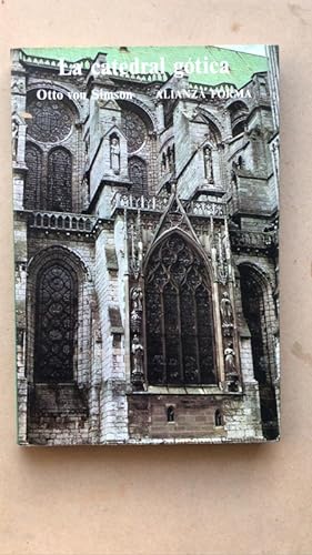 Imagen del vendedor de La catedral gotica a la venta por International Book Hunting
