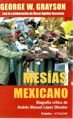 Immagine del venditore per Mesas mexicano . venduto da Librera Astarloa