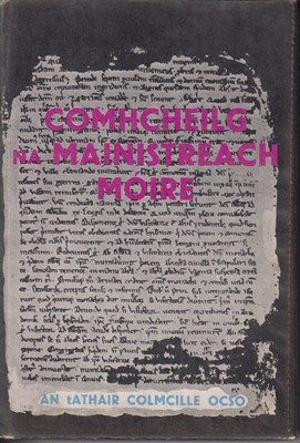 Seller image for Comhcheilg na mainistreach Mire for sale by Kennys Bookstore