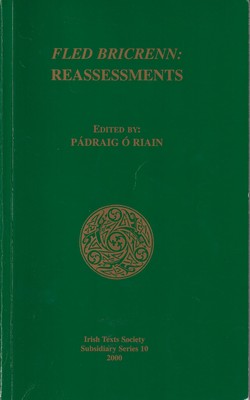 Seller image for Fled Bricrenn: Reassessments for sale by Kennys Bookshop and Art Galleries Ltd.