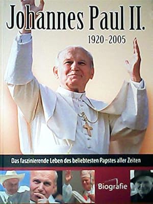 Seller image for Johannes Paul der zweite 1920-2005 (Papst-Biografie) for sale by Gabis Bcherlager