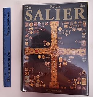 Seller image for Das Reich der Salier 1024-1125. Ausstellungskatalog for sale by Gabis Bcherlager