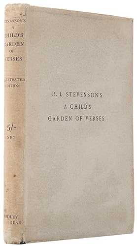 Seller image for A Child's Garden of Verses. Illustrated by Charles Robinson. for sale by Shapero Rare Books