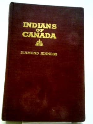 Immagine del venditore per The Indians of Canada venduto da World of Rare Books