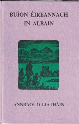 Seller image for Buon ireannach in Albain for sale by Kennys Bookstore