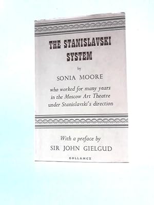 Bild des Verkufers fr The Stanislavski System - The Professional Training of an Actor zum Verkauf von World of Rare Books