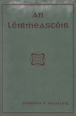 Seller image for An Lirmheastir for sale by Kennys Bookstore