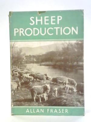 Bild des Verkufers fr Sheep Production zum Verkauf von World of Rare Books