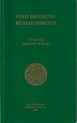 Seller image for Fled Bricrenn: Reassessments for sale by Kennys Bookstore