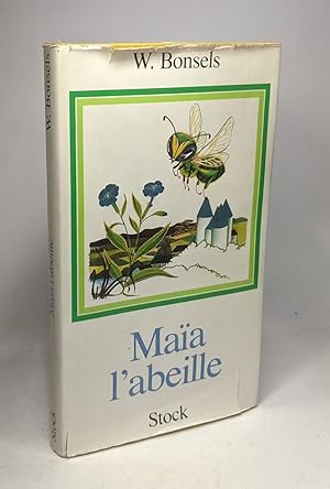 Imagen del vendedor de Maa l'abeille - illustrations d'aprs G. Vanni a la venta por crealivres