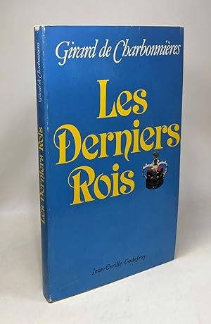 Seller image for Les derniers rois (1985) for sale by crealivres