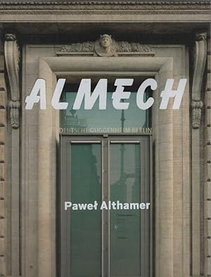 Bild des Verkufers fr Pawel Althamer Almech zum Verkauf von Schrmann und Kiewning GbR