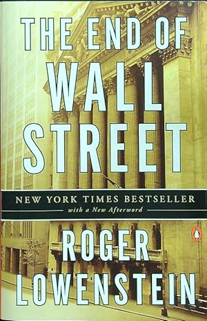 Seller image for The End of Wall Street for sale by Librodifaccia