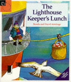 Seller image for The Lighthouse Keeper's Lunch (Picture Books) for sale by WeBuyBooks