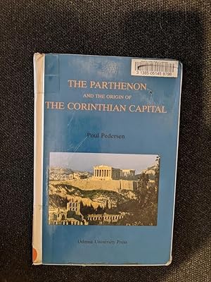 The Parthenon and the Origin of the Corinthian Capital