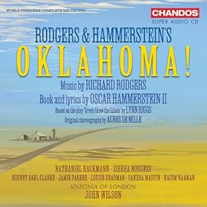 Bild des Verkufers fr Oklahoma! (Complete original score) zum Verkauf von AHA-BUCH GmbH