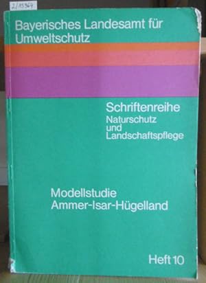 Imagen del vendedor de Modellstudie Ammer-Isar-Hgelland. a la venta por Versandantiquariat Trffelschwein