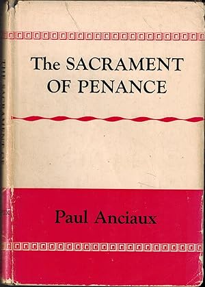 Seller image for The Sacrament of Penance for sale by UHR Books