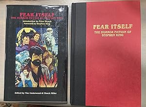 Image du vendeur pour Fear Itself The Horror Fiction of Stephen King mis en vente par biblioboy