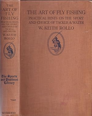 Seller image for FISHING FOR BEGINNERS. By Maurice Wiggin. for sale by Coch-y-Bonddu Books Ltd