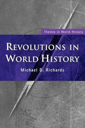 Seller image for Revolutions in World History for sale by AHA-BUCH GmbH