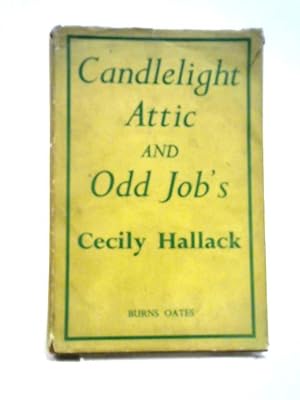 Immagine del venditore per Candlelight Attic, And, Odd Job's venduto da World of Rare Books