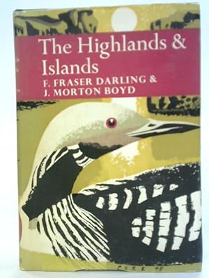 Seller image for The Highlands and Islands for sale by World of Rare Books