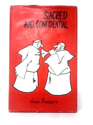 Seller image for Sacred & Confidential for sale by World of Rare Books