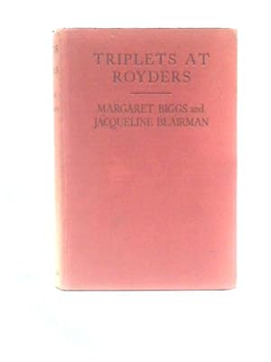 Imagen del vendedor de Triplets at Royders a la venta por World of Rare Books