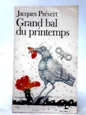 Image du vendeur pour Grand Bal Du Printemps - Charmes De Londres mis en vente par World of Rare Books