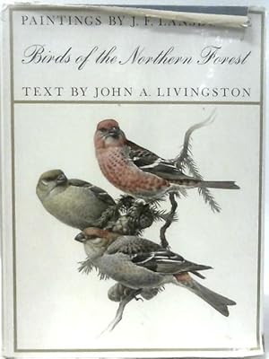 Seller image for Birds of the Northern Forest for sale by World of Rare Books