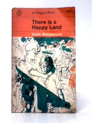 Imagen del vendedor de There is a Happy Land a la venta por World of Rare Books